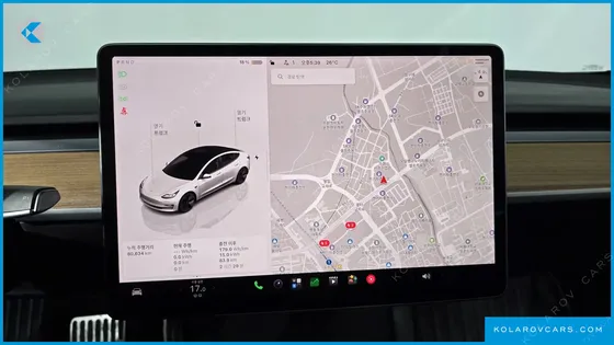 TESLA MODEL 3 LONG RANGE AWD