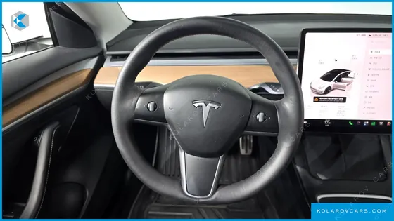 TESLA MODEL 3 LONG RANGE AWD