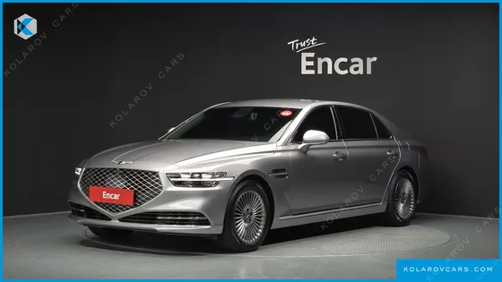 GENESIS G90 3.8