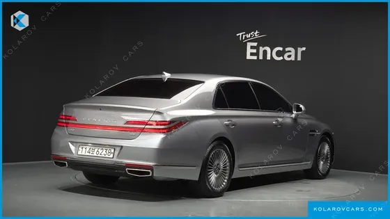 GENESIS G90 3.8