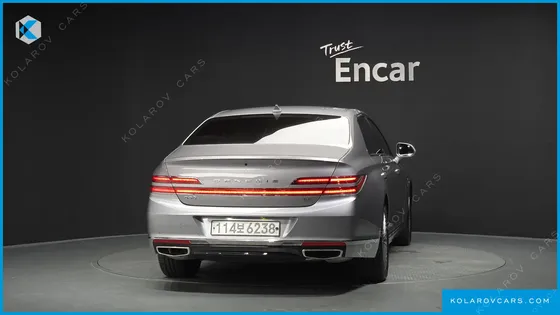 GENESIS G90 3.8