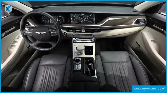 GENESIS G90 3.8