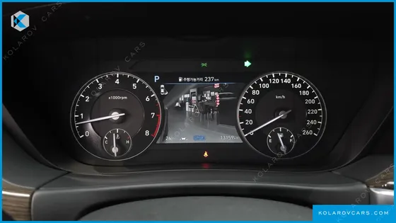 GENESIS G90 3.8
