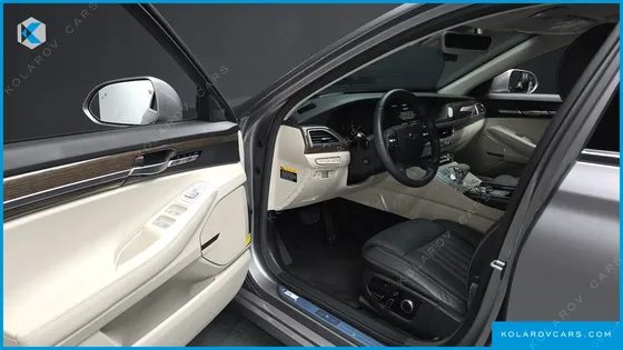 GENESIS G90 3.8