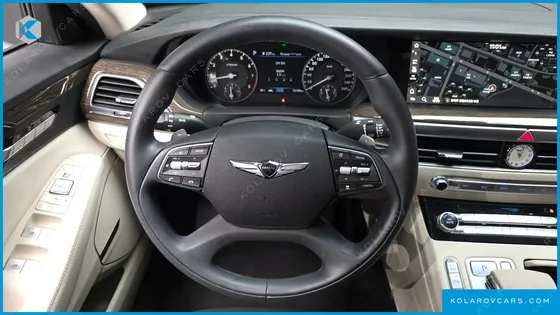 GENESIS G90 3.8