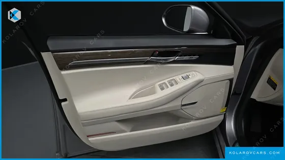 GENESIS G90 3.8