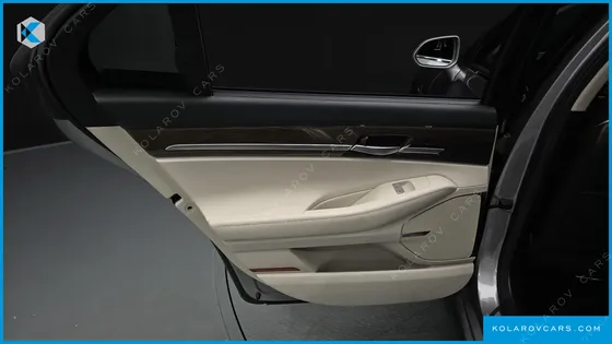 GENESIS G90 3.8