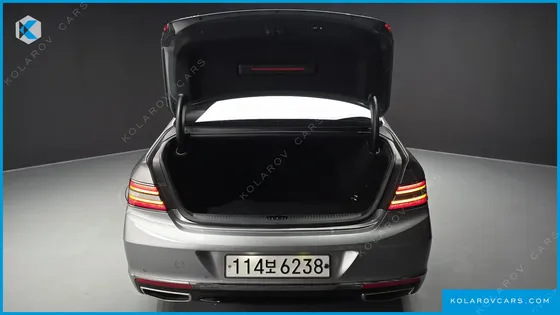 GENESIS G90 3.8
