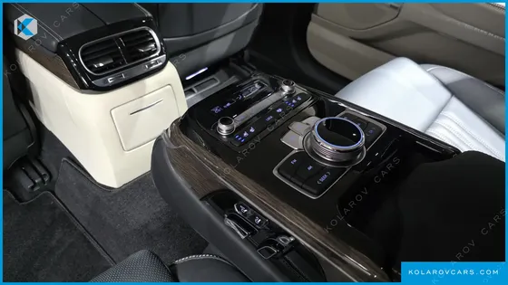GENESIS G90 3.8
