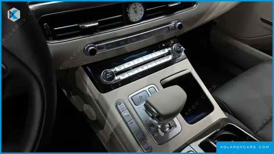 GENESIS G90 3.8