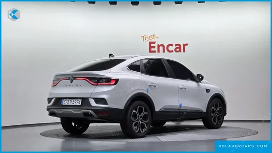 RENAULT KOREA ARCANA 1.6 GTE ICONIC