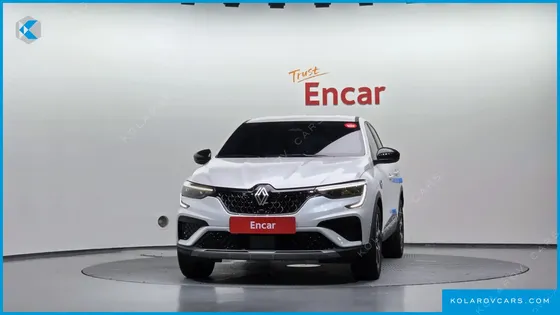 RENAULT KOREA ARCANA 1.6 GTE ICONIC