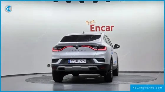 RENAULT KOREA ARCANA 1.6 GTE ICONIC