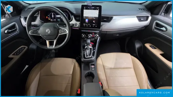 RENAULT KOREA ARCANA 1.6 GTE ICONIC