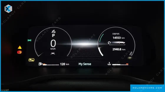 RENAULT KOREA ARCANA 1.6 GTE ICONIC
