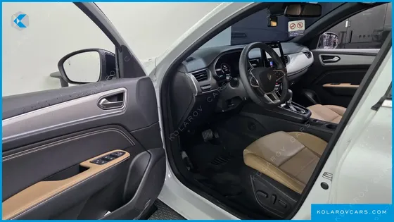 RENAULT KOREA ARCANA 1.6 GTE ICONIC