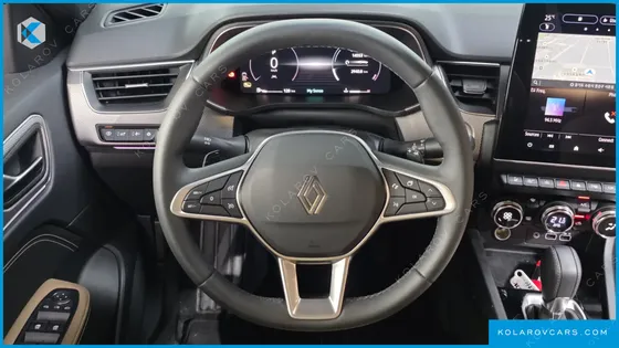 RENAULT KOREA ARCANA 1.6 GTE ICONIC
