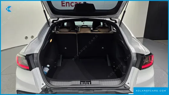 RENAULT KOREA ARCANA 1.6 GTE ICONIC