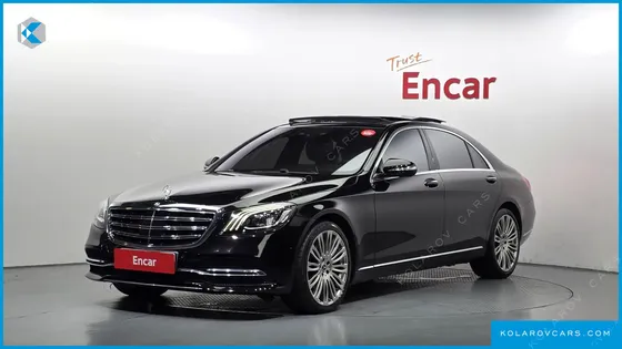 MERCEDES S-CLASS S560L 4MATIC