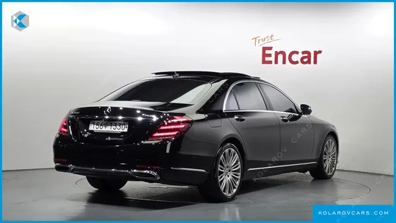 MERCEDES S-CLASS S560L 4MATIC