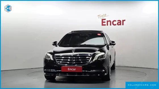MERCEDES S-CLASS S560L 4MATIC