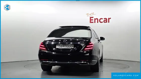 MERCEDES S-CLASS S560L 4MATIC