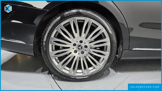MERCEDES S-CLASS S560L 4MATIC