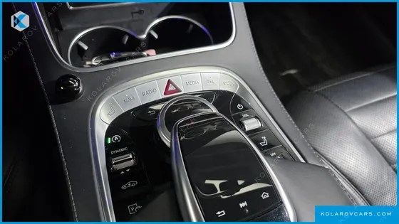 MERCEDES S-CLASS S560L 4MATIC