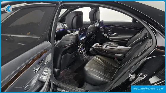 MERCEDES S-CLASS S560L 4MATIC