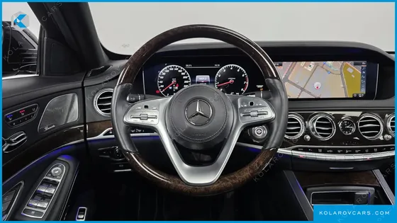 MERCEDES S-CLASS S560L 4MATIC