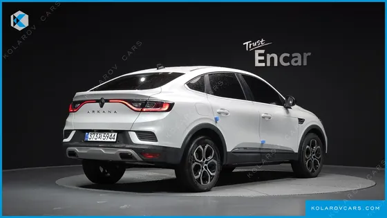 RENAULT KOREA ARCANA 1.6 GTE ICONIC