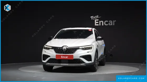 RENAULT KOREA ARCANA 1.6 GTE ICONIC