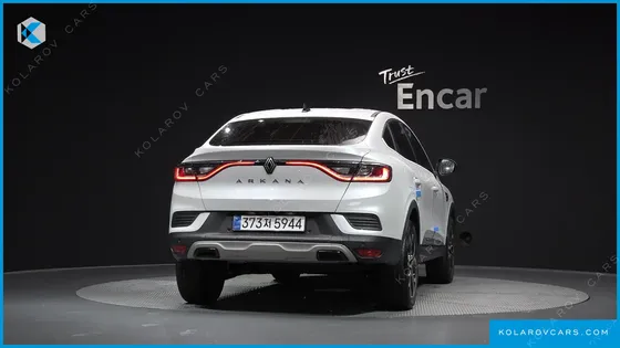 RENAULT KOREA ARCANA 1.6 GTE ICONIC