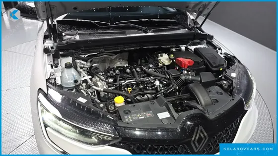 RENAULT KOREA ARCANA 1.6 GTE ICONIC