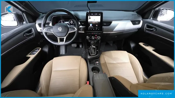 RENAULT KOREA ARCANA 1.6 GTE ICONIC