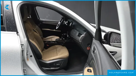 RENAULT KOREA ARCANA 1.6 GTE ICONIC