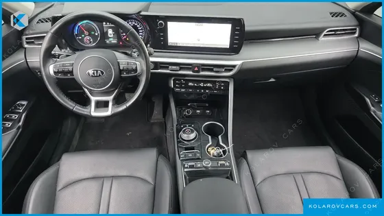 KIA K5 PRESTIGE