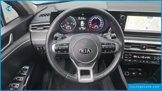 KIA K5 PRESTIGE