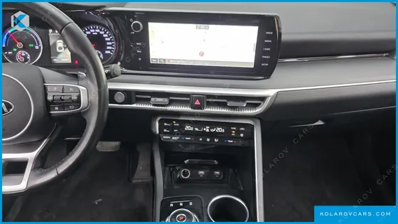 KIA K5 PRESTIGE
