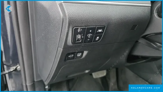 KIA K5 PRESTIGE