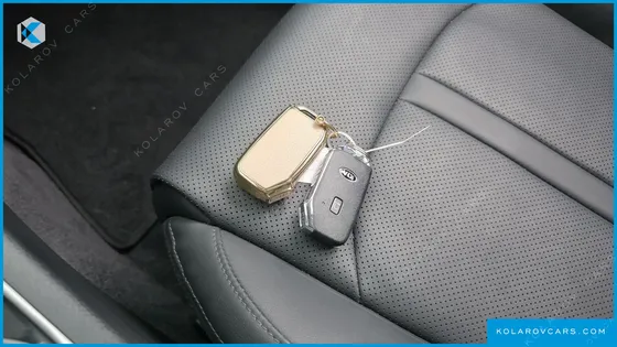 KIA K5 PRESTIGE