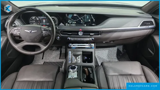 GENESIS G90 3.8 AWD