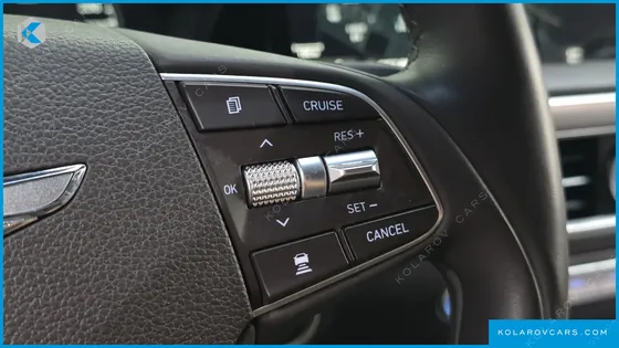 GENESIS G90 3.8 AWD