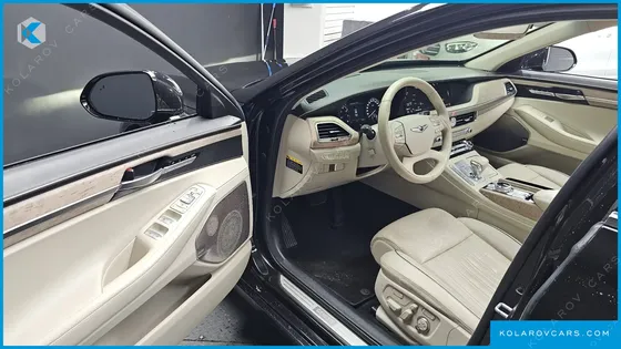 GENESIS G90 3.8 AWD