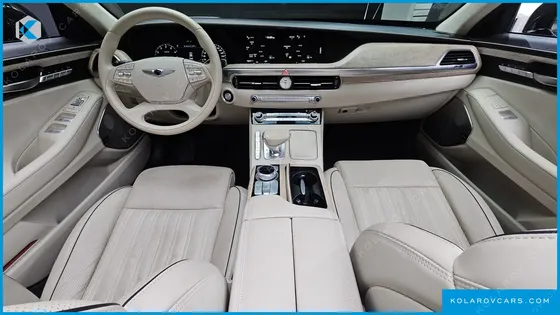 GENESIS G90 3.8 AWD
