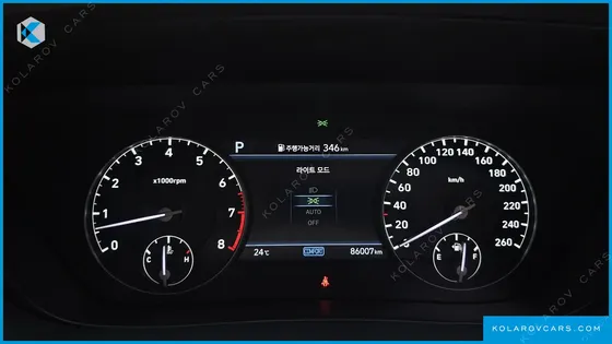 GENESIS G90 3.8 AWD