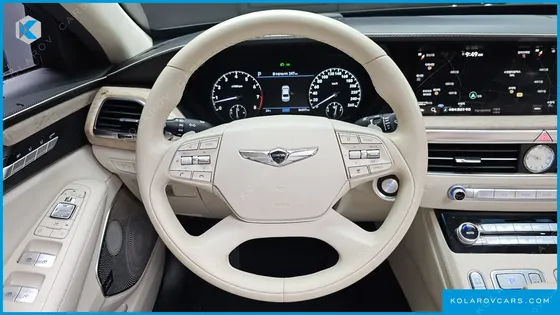 GENESIS G90 3.8 AWD
