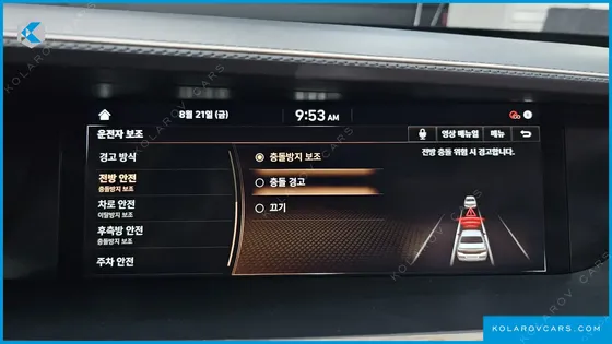 GENESIS G90 3.8 AWD