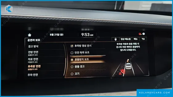 GENESIS G90 3.8 AWD
