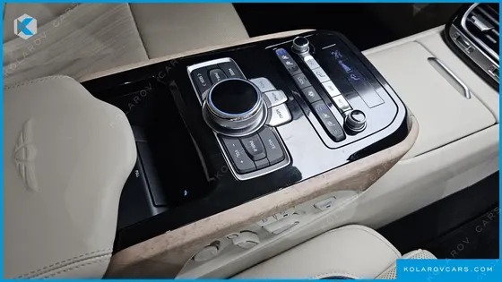 GENESIS G90 3.8 AWD